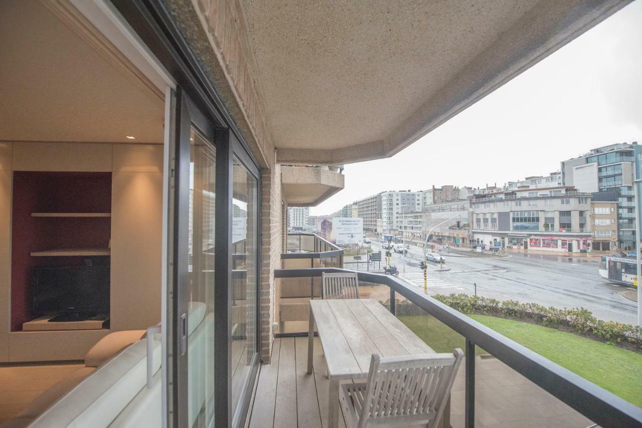Studio Hof Ter Zee Apartment Ostend Exterior photo